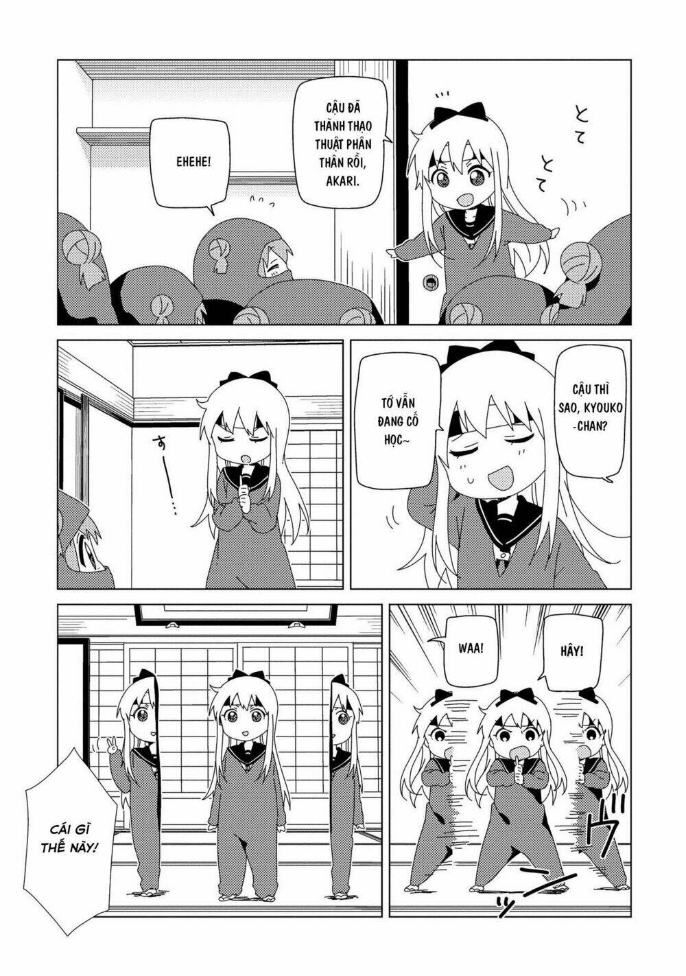 Yuru Yuri - 108 - /uploads/20231213/5caa8af746aeb86aba316af9c434eff8/chapter_108/page_6.jpg