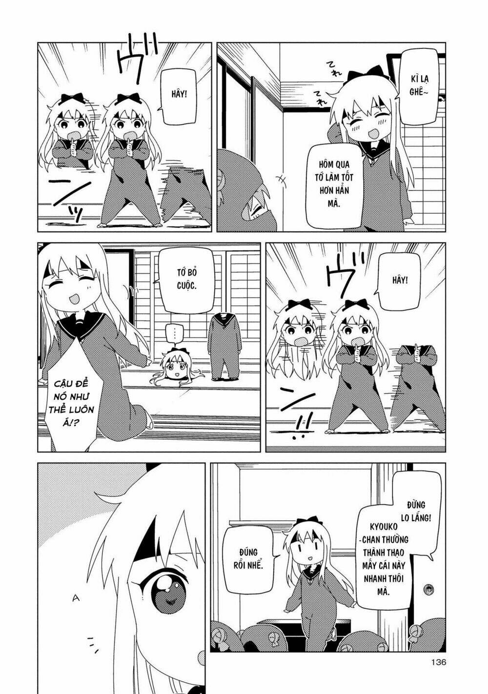 Yuru Yuri - 108 - /uploads/20231213/5caa8af746aeb86aba316af9c434eff8/chapter_108/page_7.jpg