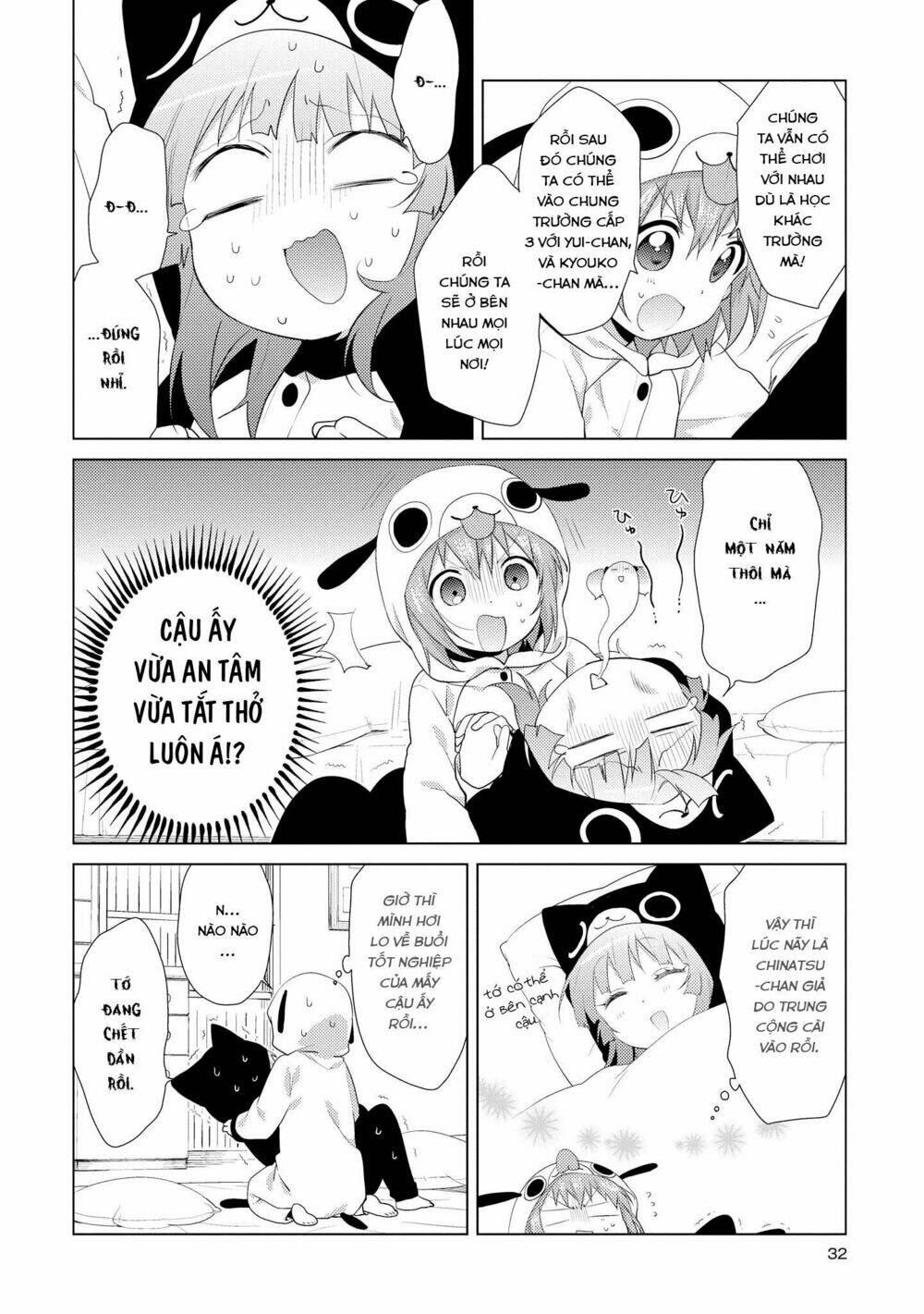 Yuru Yuri - 110 - /uploads/20231213/5caa8af746aeb86aba316af9c434eff8/chapter_110/page_11.jpg