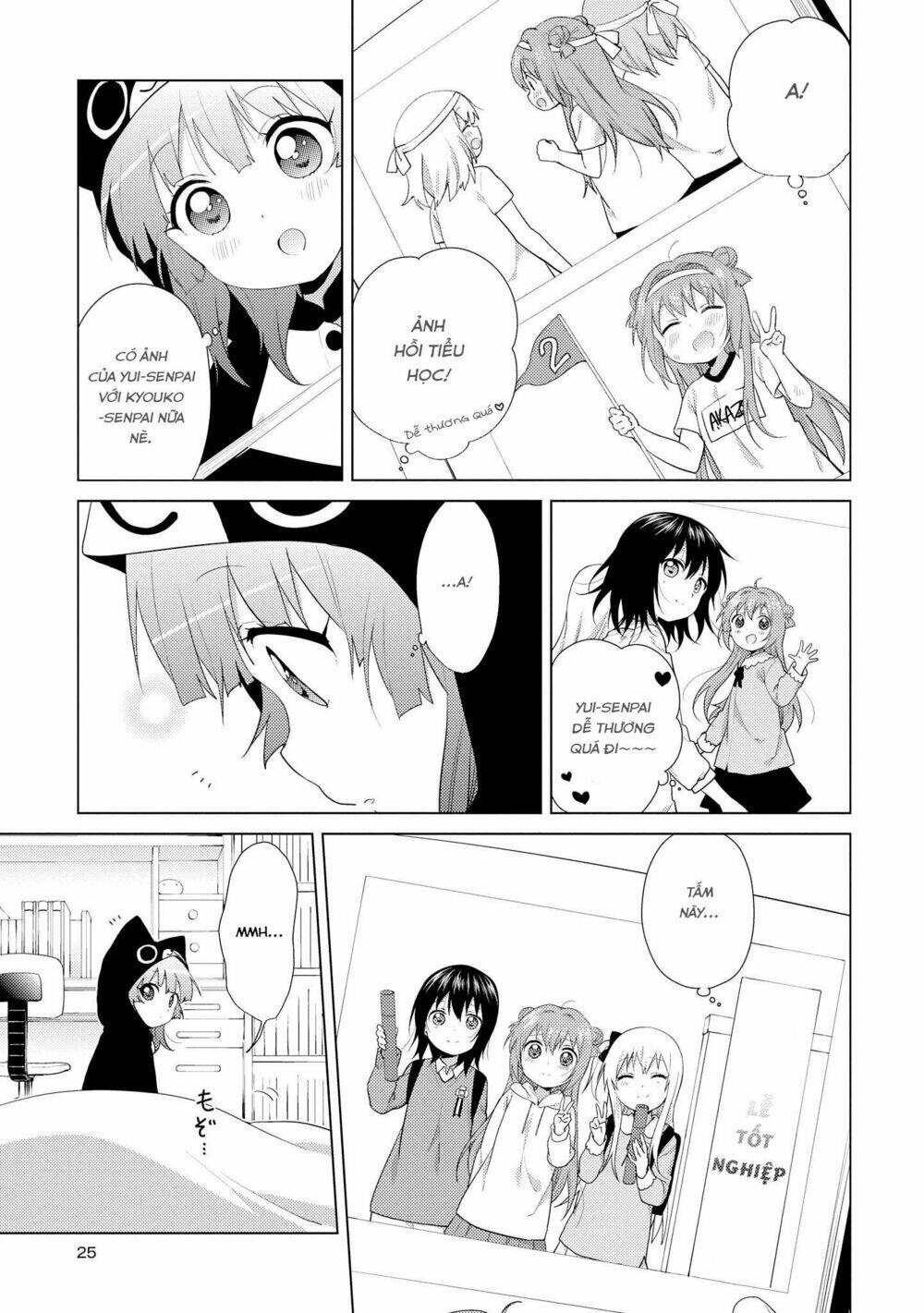 Yuru Yuri - 110 - /uploads/20231213/5caa8af746aeb86aba316af9c434eff8/chapter_110/page_4.jpg