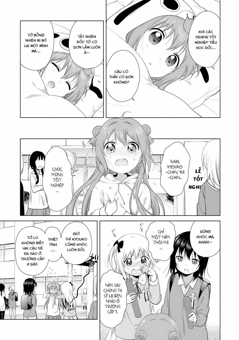 Yuru Yuri - 110 - /uploads/20231213/5caa8af746aeb86aba316af9c434eff8/chapter_110/page_6.jpg