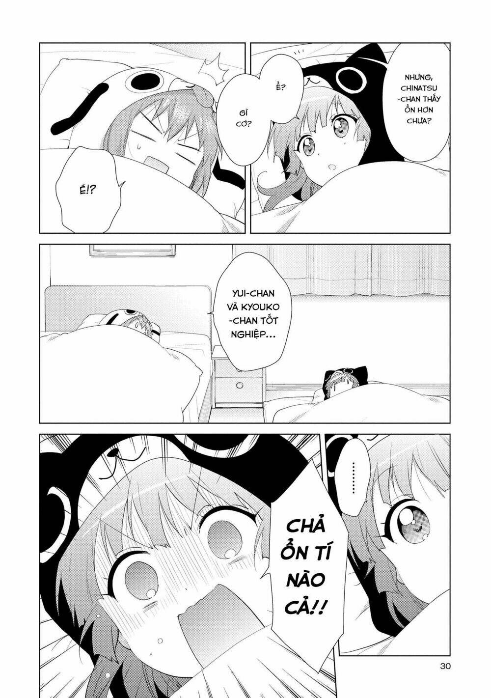 Yuru Yuri - 110 - /uploads/20231213/5caa8af746aeb86aba316af9c434eff8/chapter_110/page_9.jpg