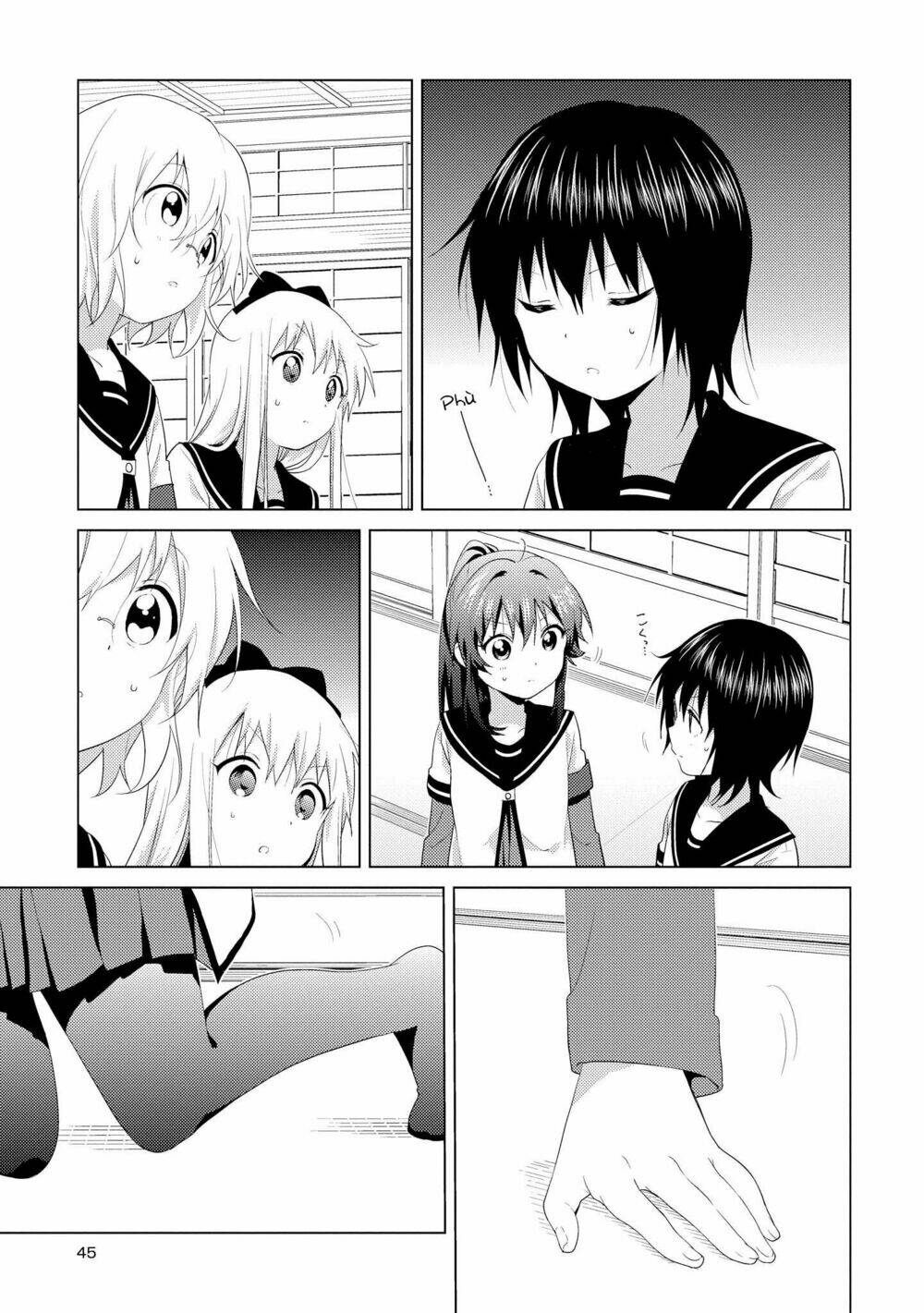 Yuru Yuri - 111 - /uploads/20231213/5caa8af746aeb86aba316af9c434eff8/chapter_111/page_10.jpg