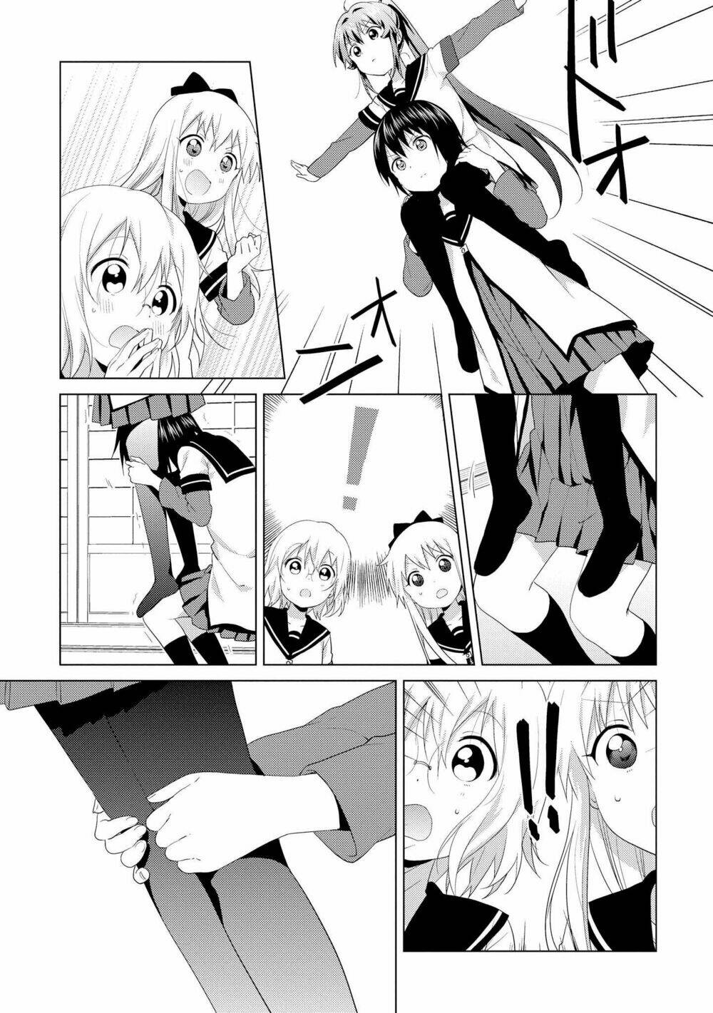 Yuru Yuri - 111 - /uploads/20231213/5caa8af746aeb86aba316af9c434eff8/chapter_111/page_12.jpg