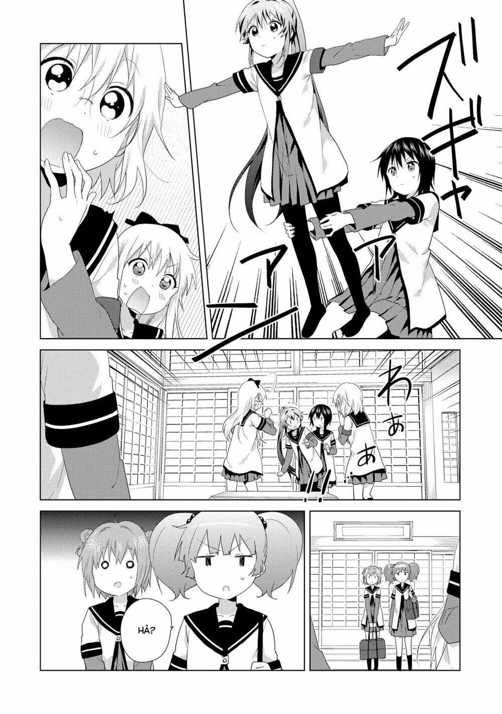 Yuru Yuri - 111 - /uploads/20231213/5caa8af746aeb86aba316af9c434eff8/chapter_111/page_13.jpg