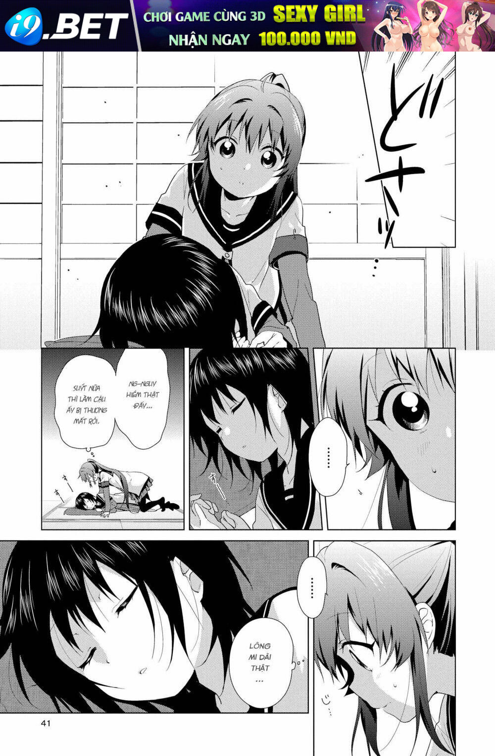 Yuru Yuri - 111 - /uploads/20231213/5caa8af746aeb86aba316af9c434eff8/chapter_111/page_6.jpg