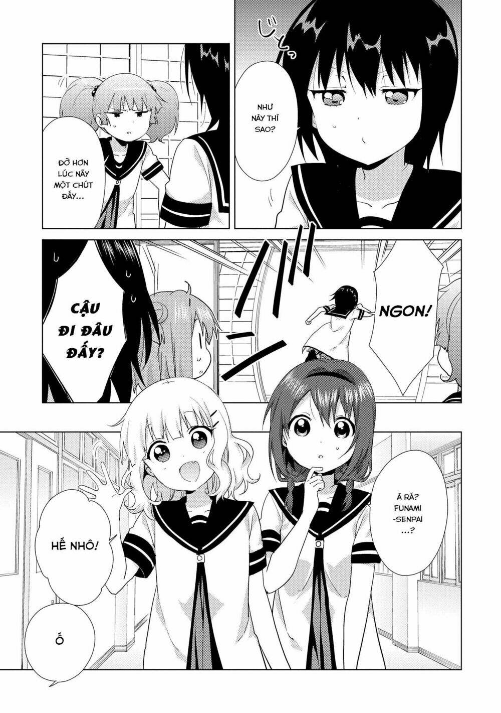 Yuru Yuri - 112 - /uploads/20231213/5caa8af746aeb86aba316af9c434eff8/chapter_112/page_6.jpg