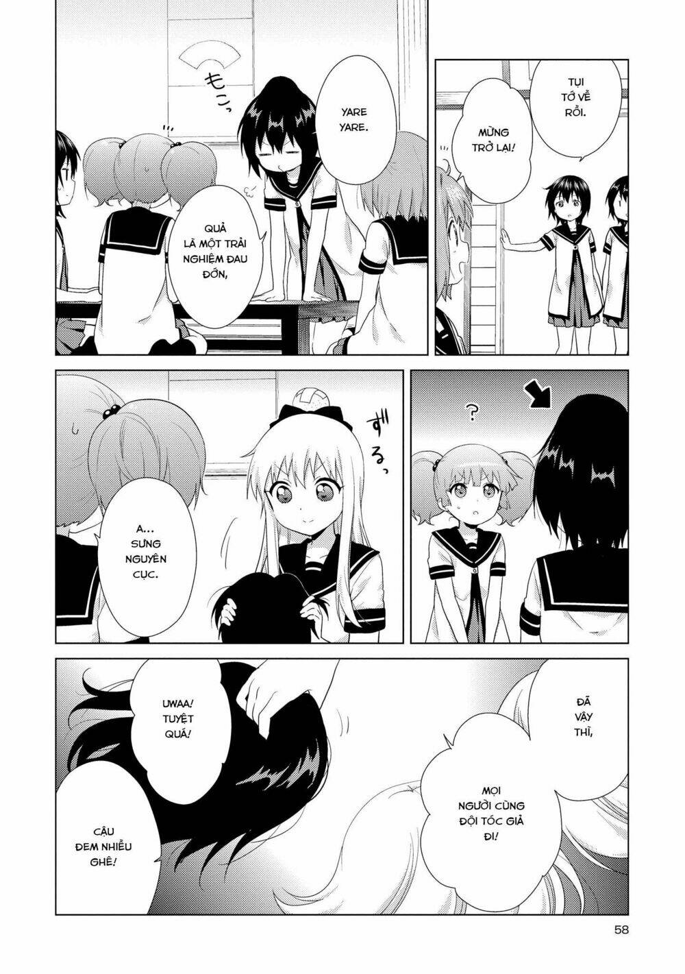 Yuru Yuri - 112 - /uploads/20231213/5caa8af746aeb86aba316af9c434eff8/chapter_112/page_9.jpg