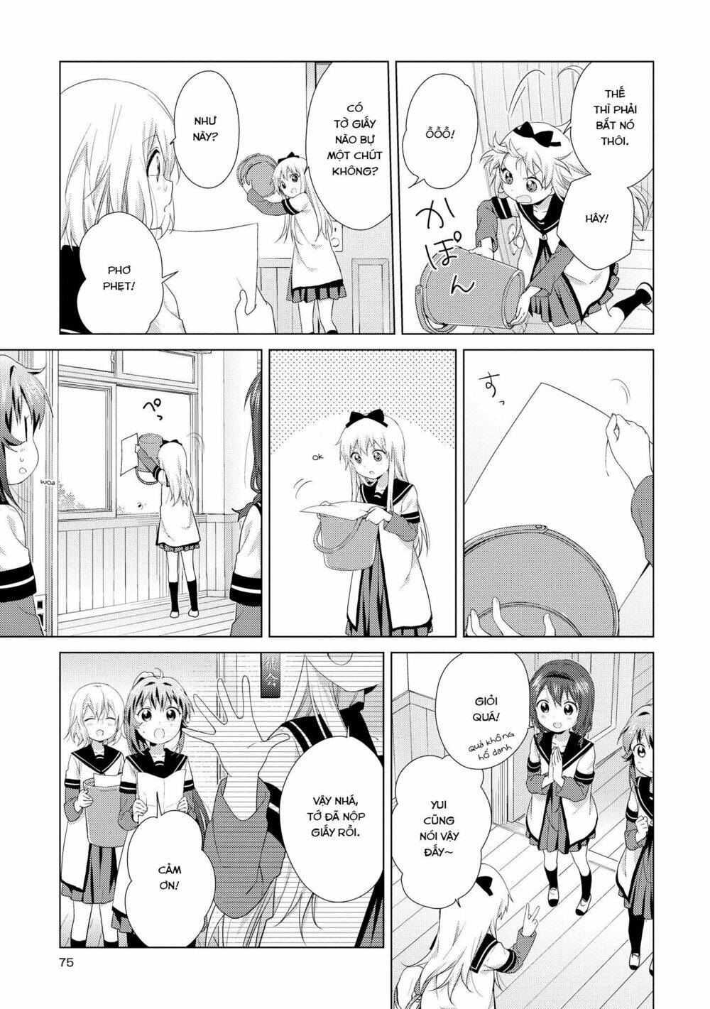 Yuru Yuri - 113 - /uploads/20231213/5caa8af746aeb86aba316af9c434eff8/chapter_113/page_12.jpg