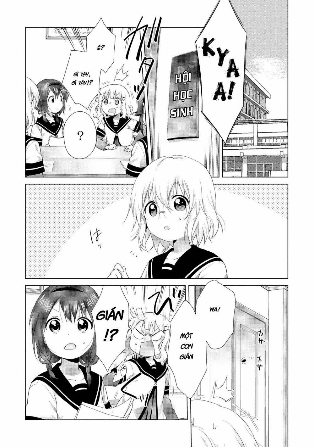 Yuru Yuri - 113 - /uploads/20231213/5caa8af746aeb86aba316af9c434eff8/chapter_113/page_3.jpg