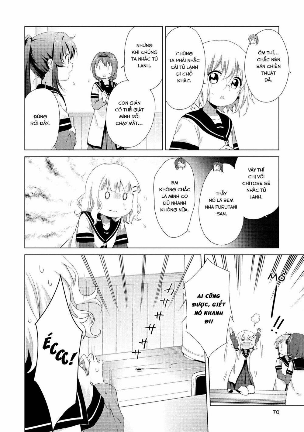 Yuru Yuri - 113 - /uploads/20231213/5caa8af746aeb86aba316af9c434eff8/chapter_113/page_7.jpg