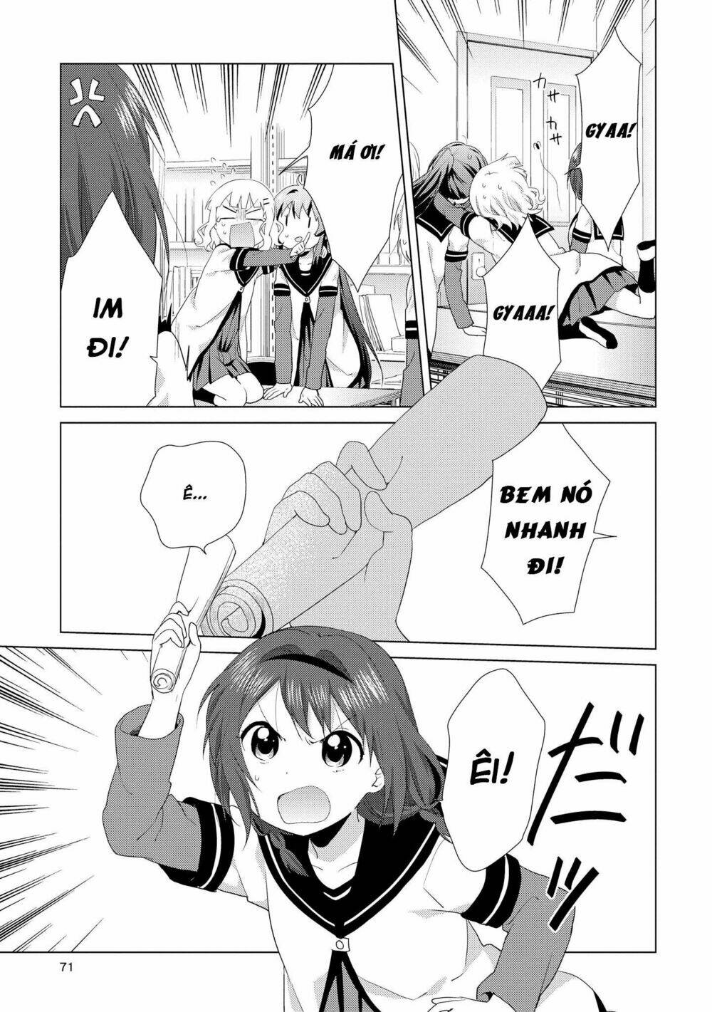 Yuru Yuri - 113 - /uploads/20231213/5caa8af746aeb86aba316af9c434eff8/chapter_113/page_8.jpg