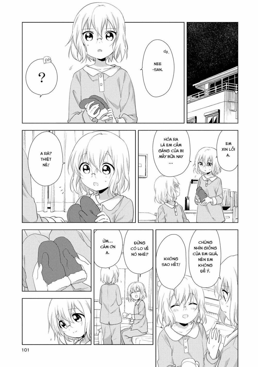 Yuru Yuri - 115 - /uploads/20231213/5caa8af746aeb86aba316af9c434eff8/chapter_115/page_10.jpg