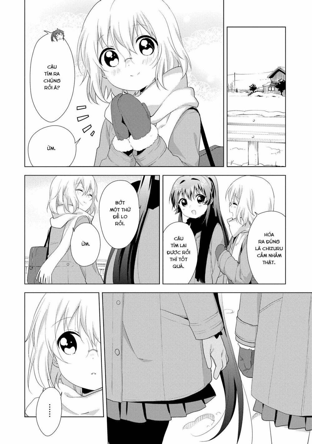 Yuru Yuri - 115 - /uploads/20231213/5caa8af746aeb86aba316af9c434eff8/chapter_115/page_11.jpg