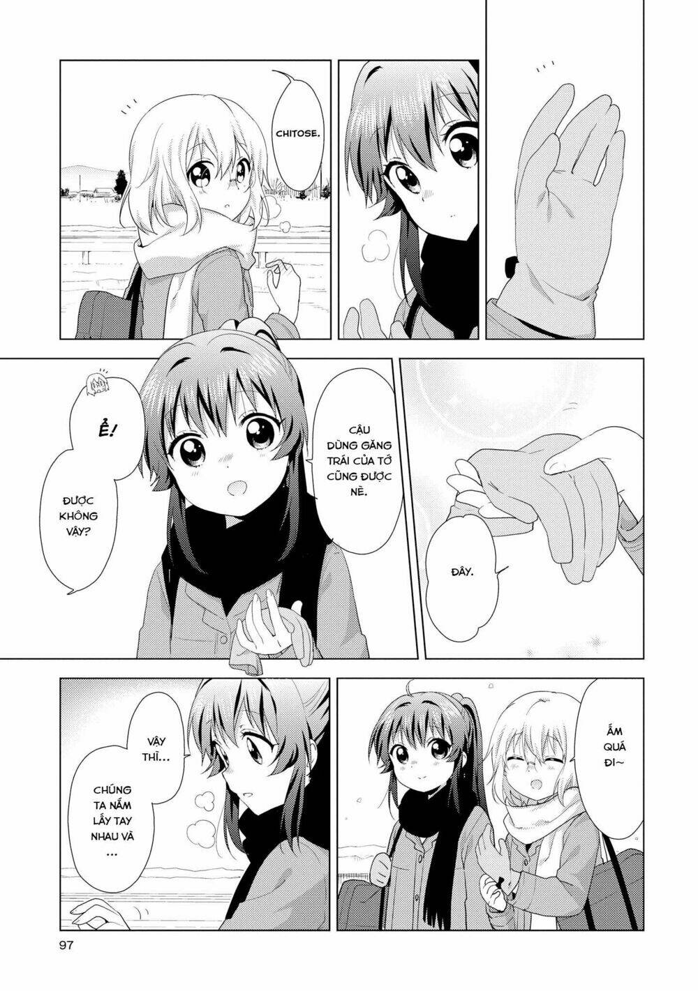 Yuru Yuri - 115 - /uploads/20231213/5caa8af746aeb86aba316af9c434eff8/chapter_115/page_6.jpg