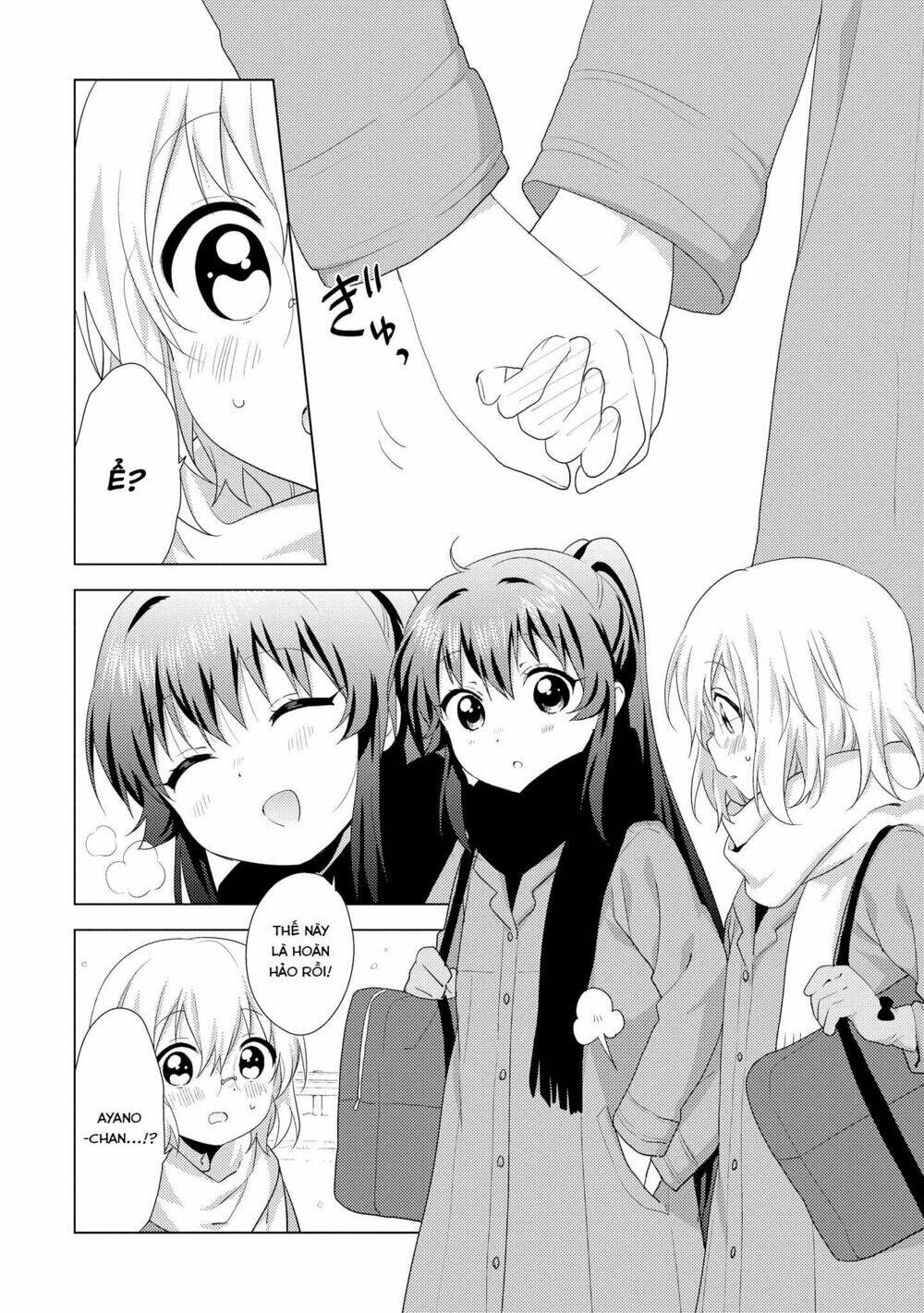 Yuru Yuri - 115 - /uploads/20231213/5caa8af746aeb86aba316af9c434eff8/chapter_115/page_7.jpg