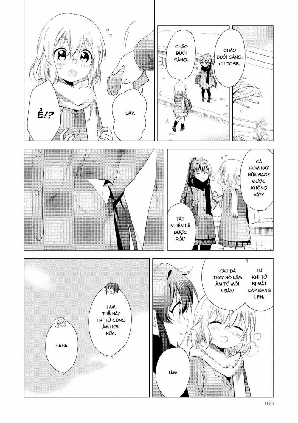 Yuru Yuri - 115 - /uploads/20231213/5caa8af746aeb86aba316af9c434eff8/chapter_115/page_9.jpg