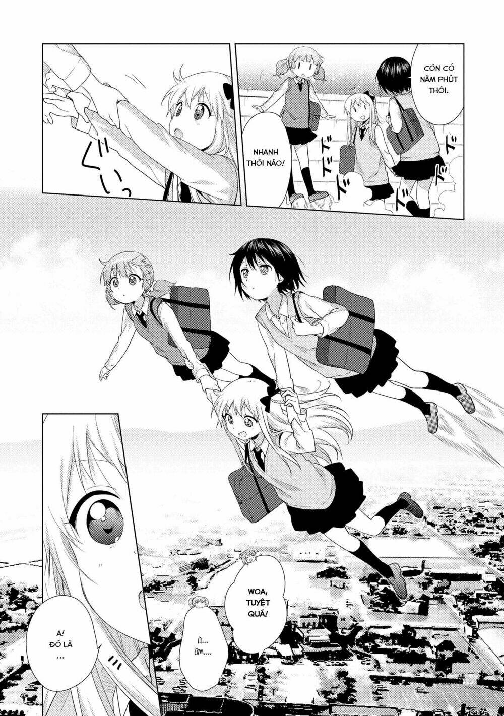 Yuru Yuri - 116 - /uploads/20231213/5caa8af746aeb86aba316af9c434eff8/chapter_116/page_10.jpg