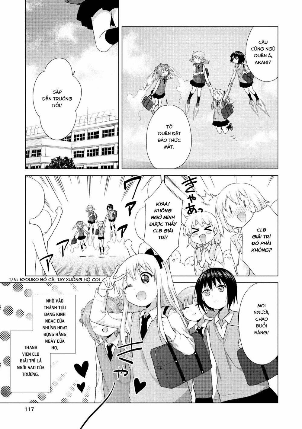 Yuru Yuri - 116 - /uploads/20231213/5caa8af746aeb86aba316af9c434eff8/chapter_116/page_12.jpg