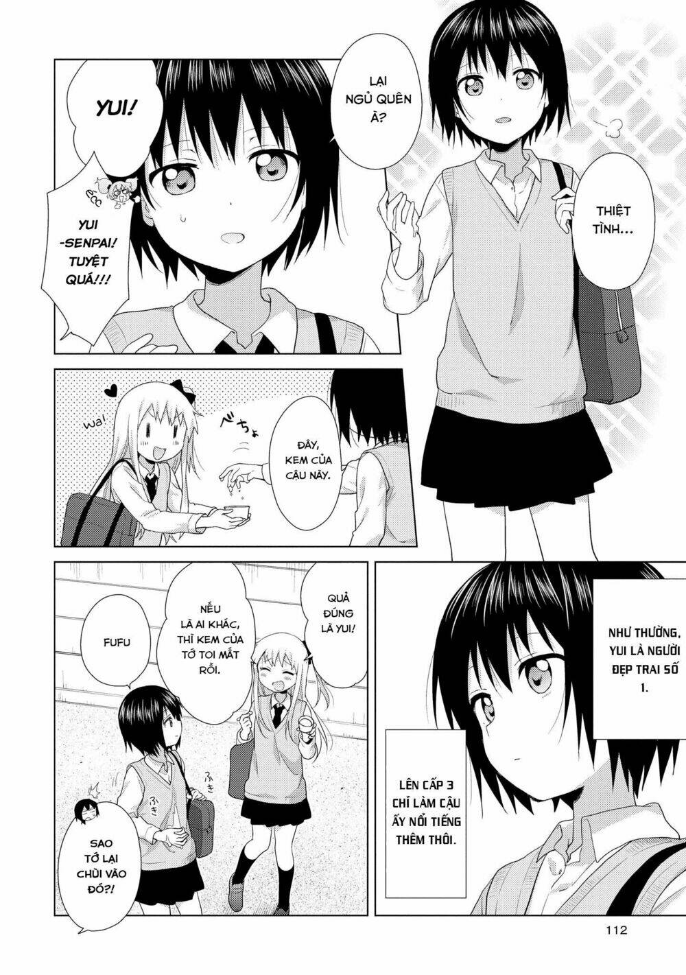 Yuru Yuri - 116 - /uploads/20231213/5caa8af746aeb86aba316af9c434eff8/chapter_116/page_7.jpg