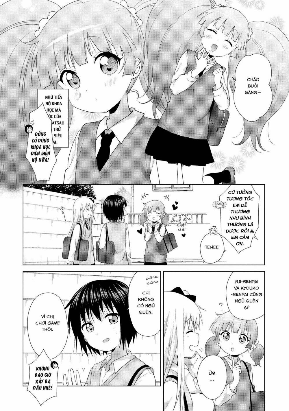 Yuru Yuri - 116 - /uploads/20231213/5caa8af746aeb86aba316af9c434eff8/chapter_116/page_9.jpg