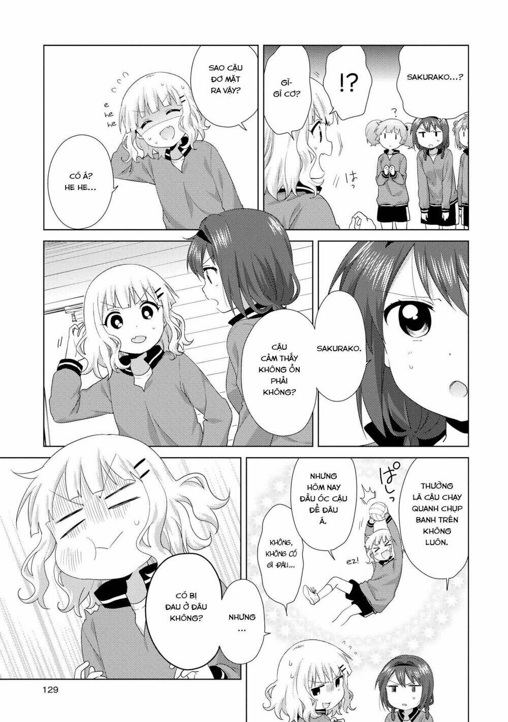 Yuru Yuri - 117 - /uploads/20231213/5caa8af746aeb86aba316af9c434eff8/chapter_117/page_10.jpg