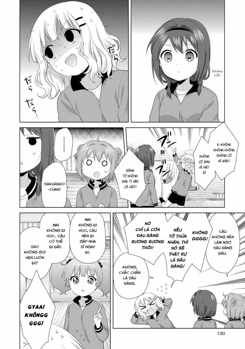 Yuru Yuri - 117 - /uploads/20231213/5caa8af746aeb86aba316af9c434eff8/chapter_117/page_11.jpg