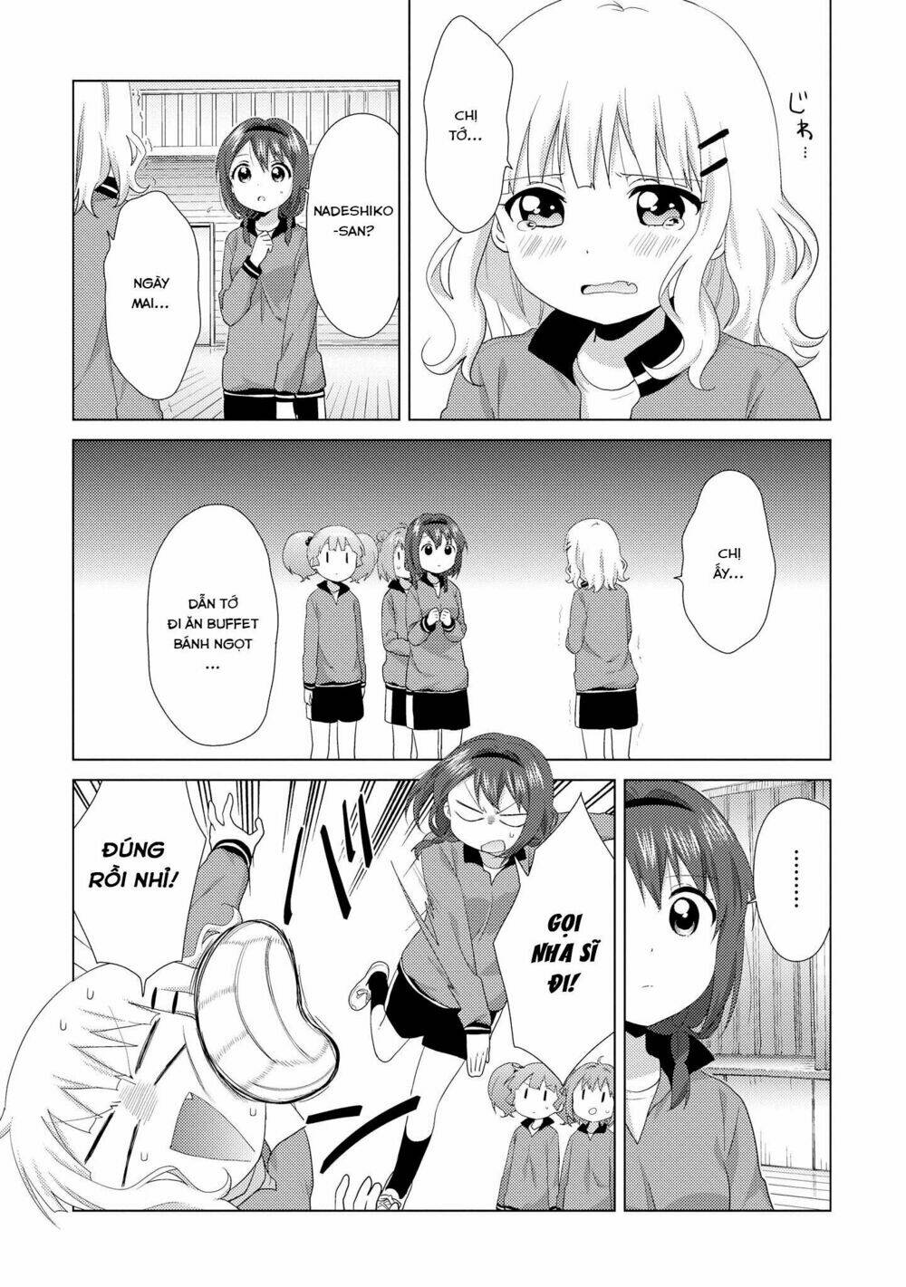 Yuru Yuri - 117 - /uploads/20231213/5caa8af746aeb86aba316af9c434eff8/chapter_117/page_13.jpg