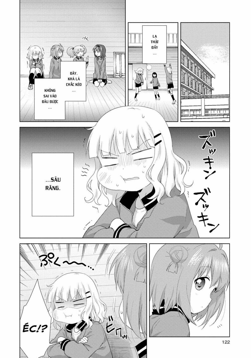 Yuru Yuri - 117 - /uploads/20231213/5caa8af746aeb86aba316af9c434eff8/chapter_117/page_3.jpg