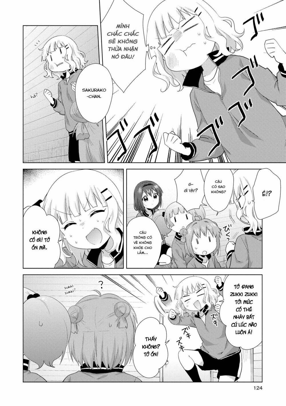 Yuru Yuri - 117 - /uploads/20231213/5caa8af746aeb86aba316af9c434eff8/chapter_117/page_5.jpg