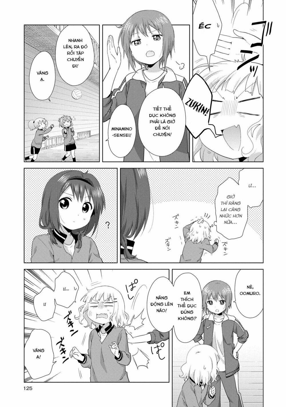 Yuru Yuri - 117 - /uploads/20231213/5caa8af746aeb86aba316af9c434eff8/chapter_117/page_6.jpg