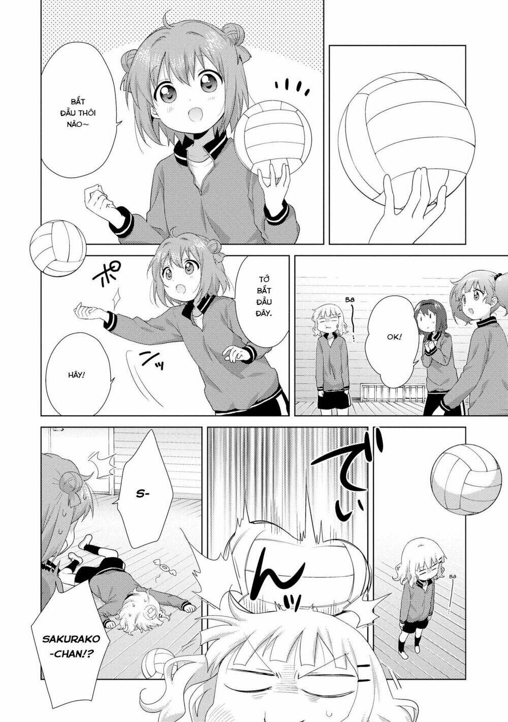 Yuru Yuri - 117 - /uploads/20231213/5caa8af746aeb86aba316af9c434eff8/chapter_117/page_7.jpg