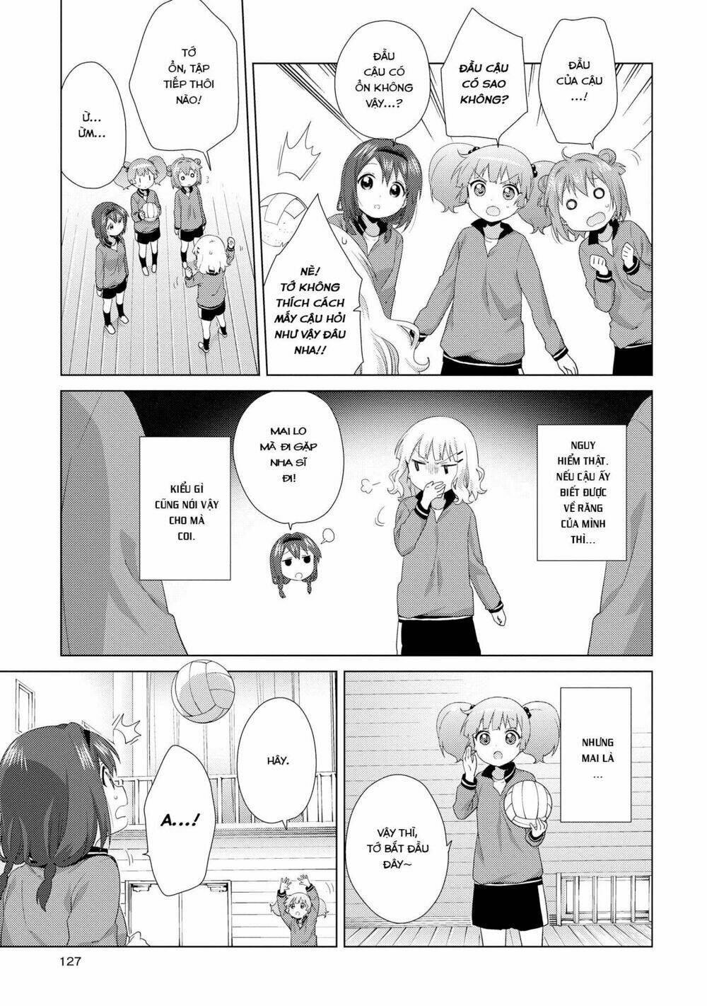 Yuru Yuri - 117 - /uploads/20231213/5caa8af746aeb86aba316af9c434eff8/chapter_117/page_8.jpg