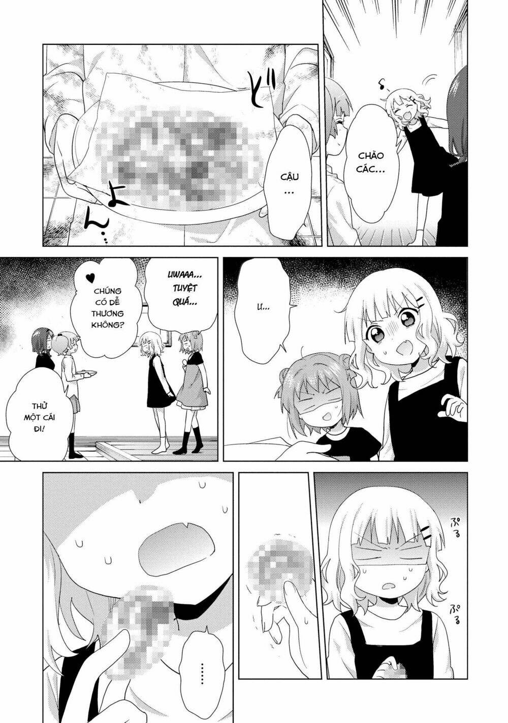 Yuru Yuri - 118 - /uploads/20231213/5caa8af746aeb86aba316af9c434eff8/chapter_118/page_12.jpg