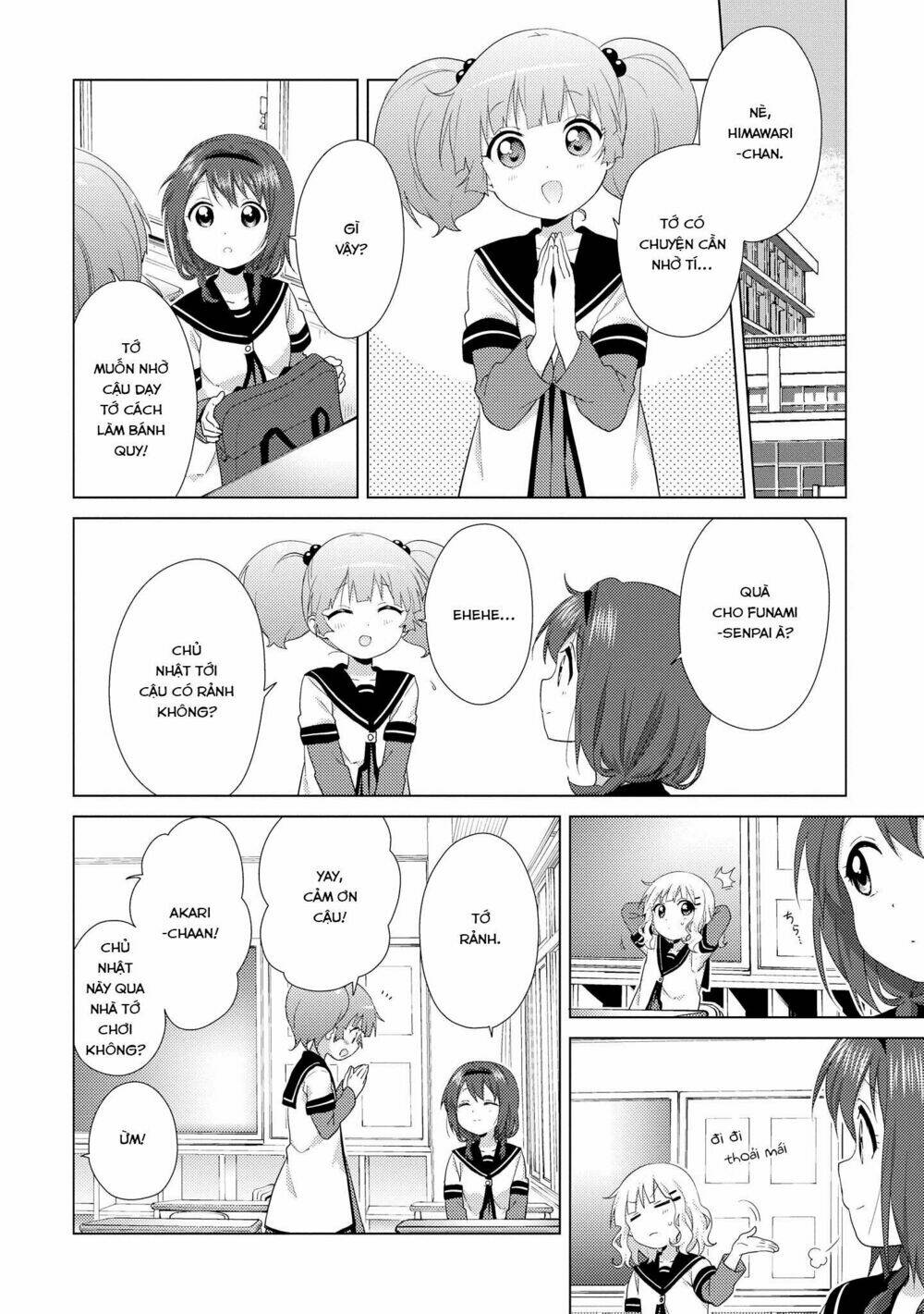 Yuru Yuri - 118 - /uploads/20231213/5caa8af746aeb86aba316af9c434eff8/chapter_118/page_3.jpg