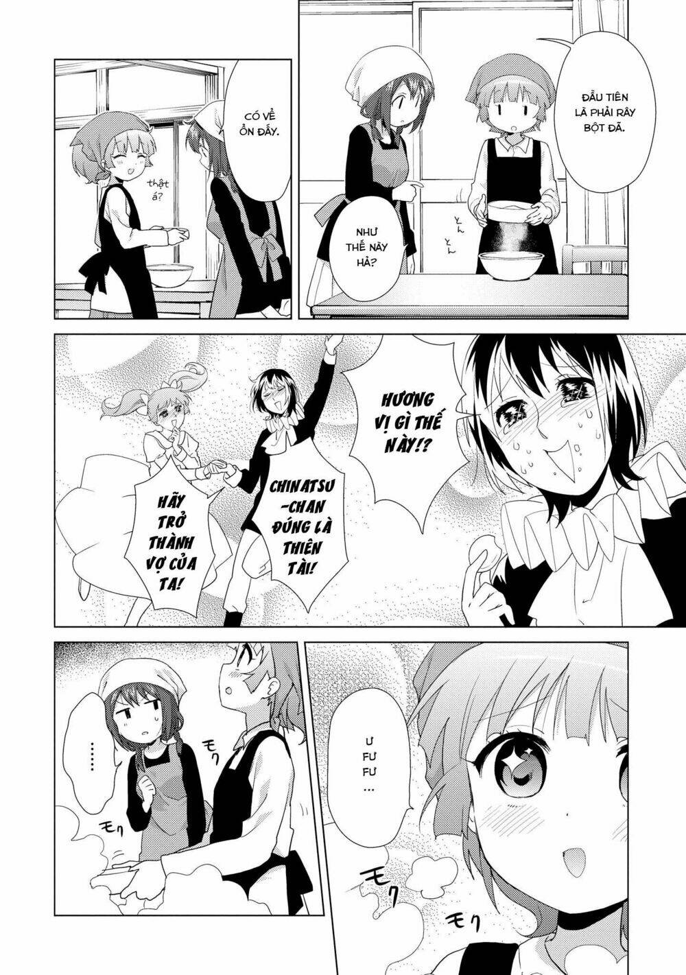 Yuru Yuri - 118 - /uploads/20231213/5caa8af746aeb86aba316af9c434eff8/chapter_118/page_5.jpg