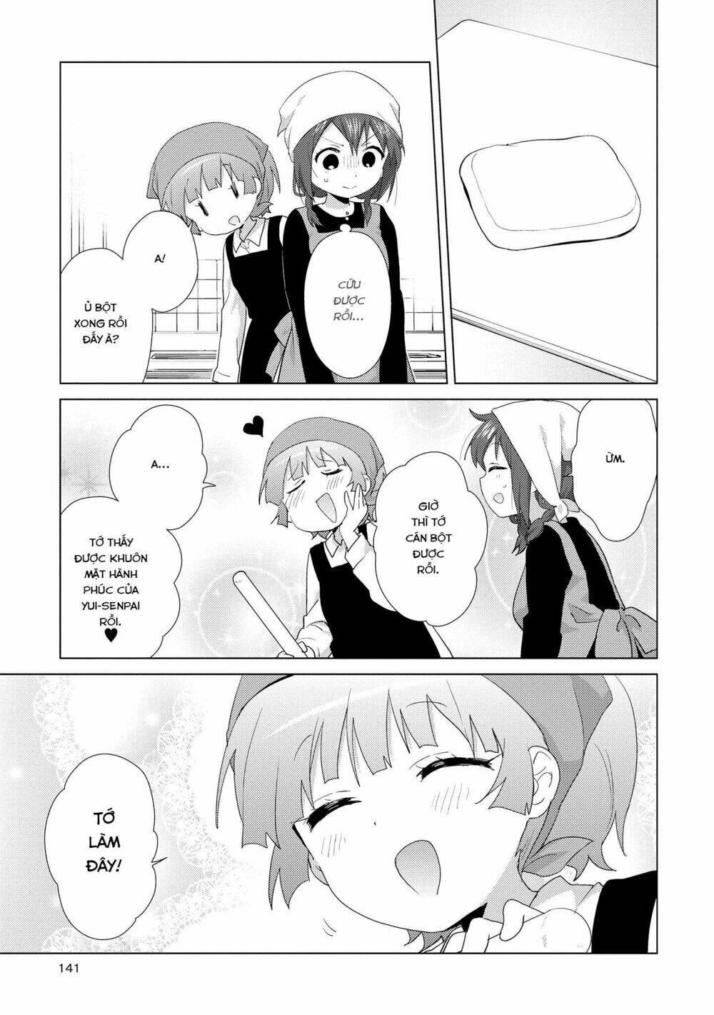 Yuru Yuri - 118 - /uploads/20231213/5caa8af746aeb86aba316af9c434eff8/chapter_118/page_8.jpg