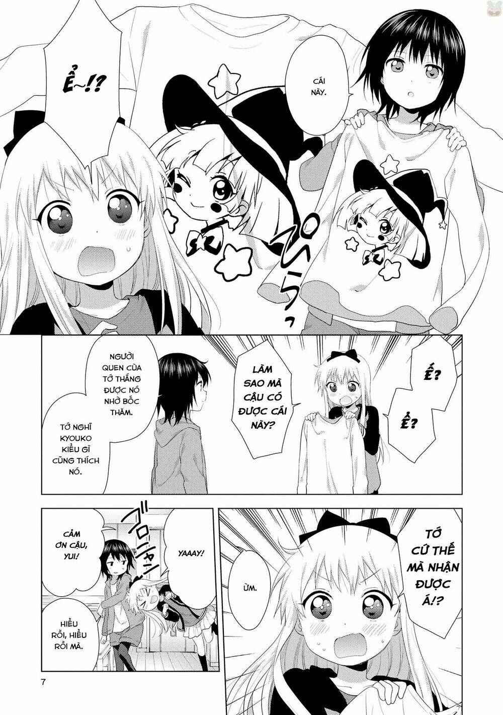 Yuru Yuri - 119 - /uploads/20231213/5caa8af746aeb86aba316af9c434eff8/chapter_119/page_8.jpg