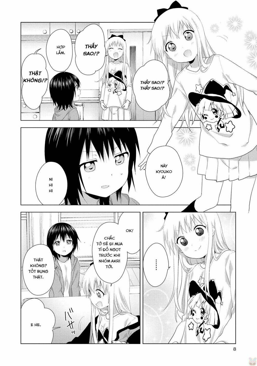 Yuru Yuri - 119 - /uploads/20231213/5caa8af746aeb86aba316af9c434eff8/chapter_119/page_9.jpg