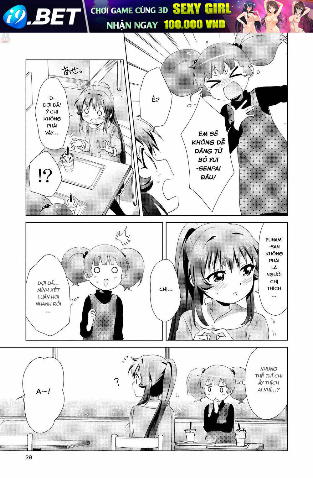 Yuru Yuri - 120 - /uploads/20231213/5caa8af746aeb86aba316af9c434eff8/chapter_120/page_12.jpg