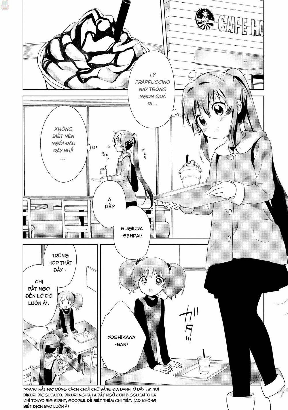 Yuru Yuri - 120 - /uploads/20231213/5caa8af746aeb86aba316af9c434eff8/chapter_120/page_3.jpg