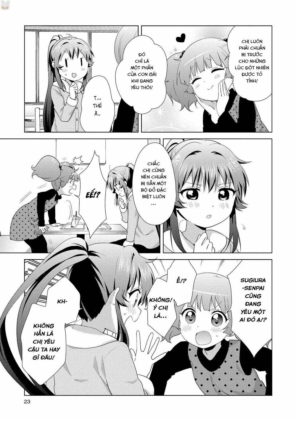 Yuru Yuri - 120 - /uploads/20231213/5caa8af746aeb86aba316af9c434eff8/chapter_120/page_6.jpg