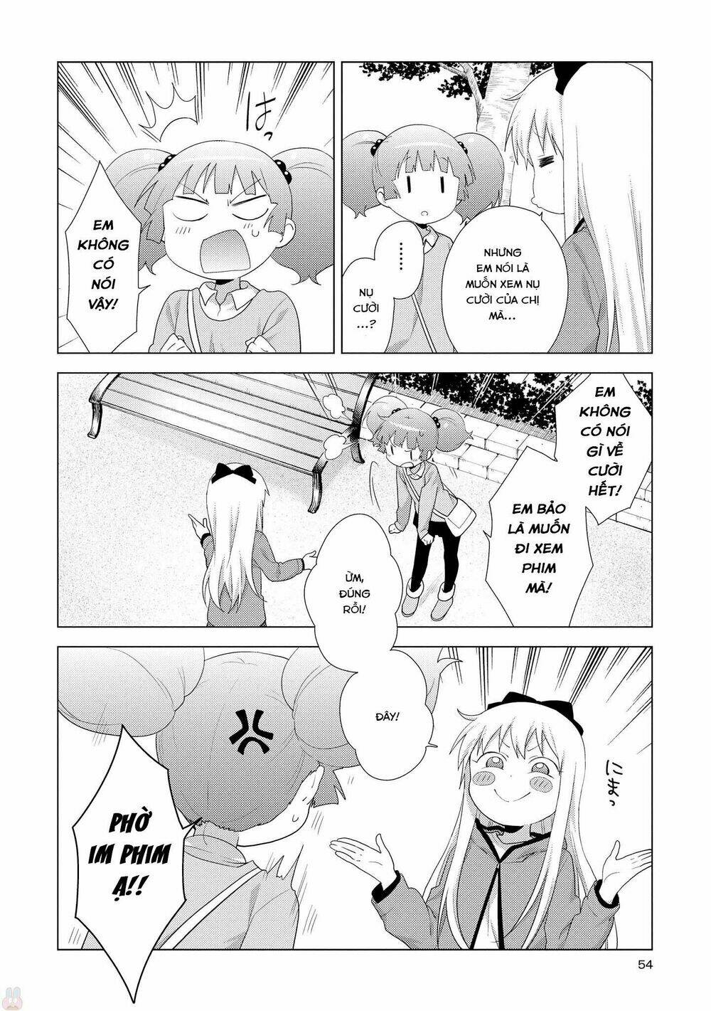 Yuru Yuri - 122 - /uploads/20231213/5caa8af746aeb86aba316af9c434eff8/chapter_122/page_9.jpg