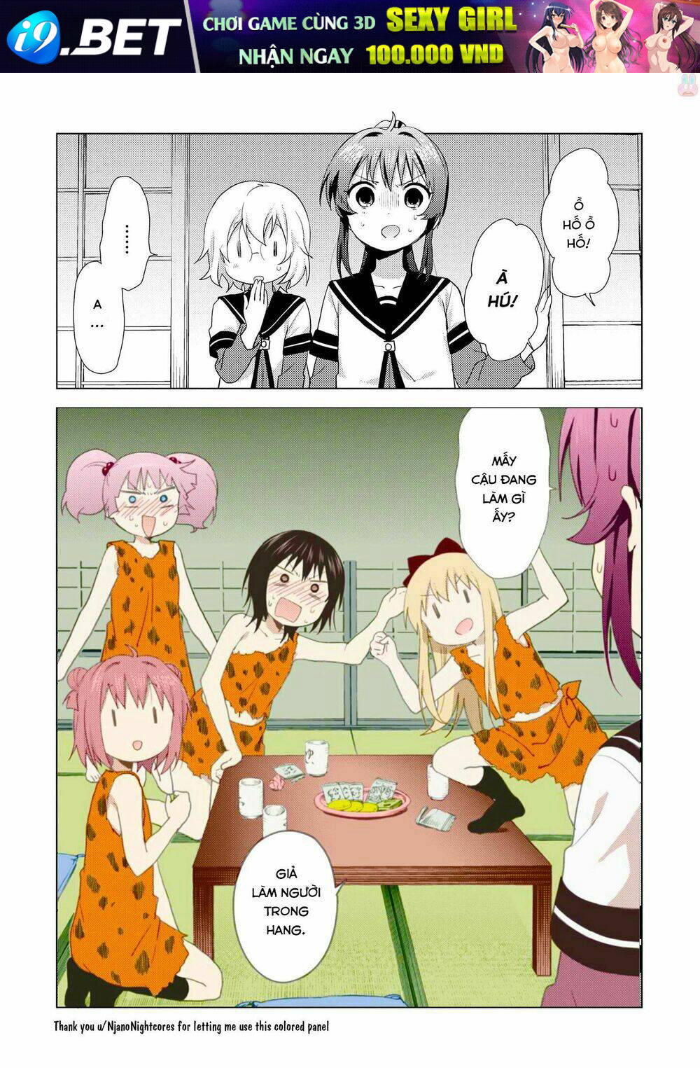 Yuru Yuri - 123 - /uploads/20231213/5caa8af746aeb86aba316af9c434eff8/chapter_123/page_13.jpg