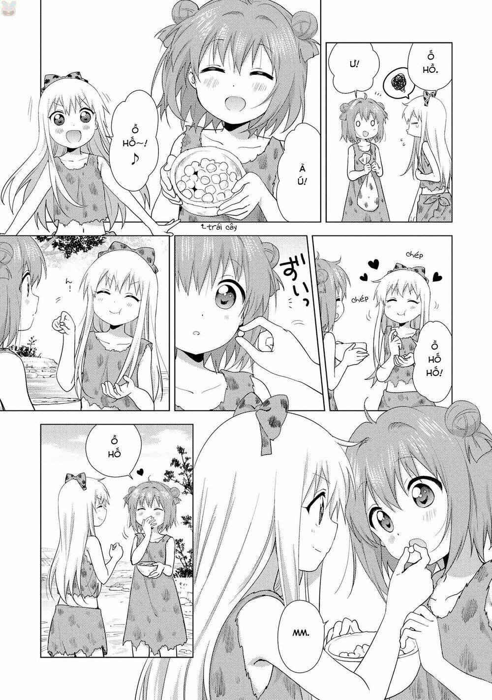 Yuru Yuri - 123 - /uploads/20231213/5caa8af746aeb86aba316af9c434eff8/chapter_123/page_6.jpg