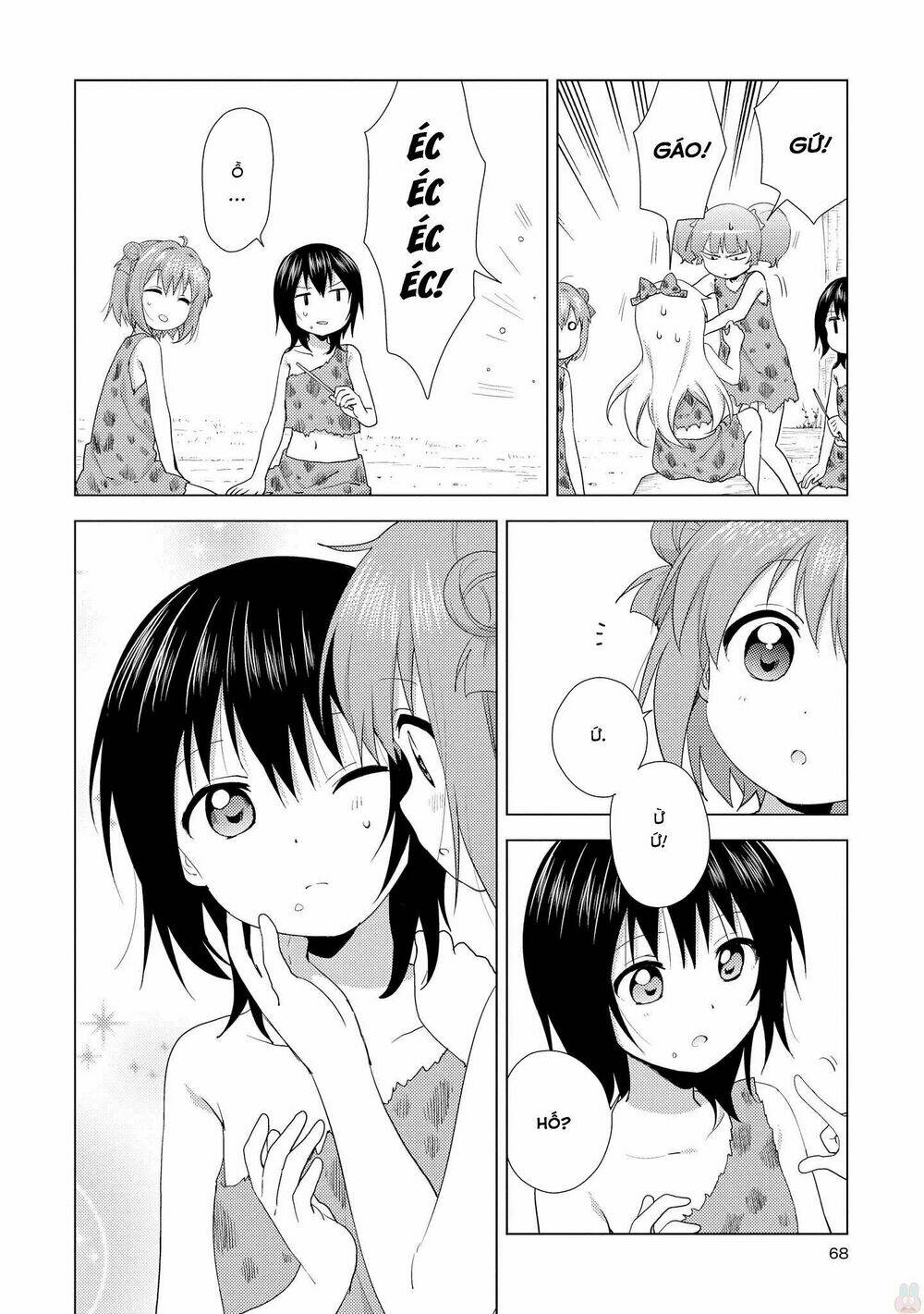 Yuru Yuri - 123 - /uploads/20231213/5caa8af746aeb86aba316af9c434eff8/chapter_123/page_9.jpg