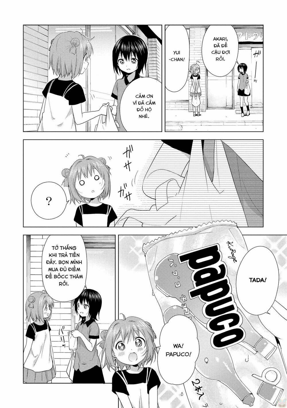 Yuru Yuri - 124 - /uploads/20231213/5caa8af746aeb86aba316af9c434eff8/chapter_124/page_11.jpg