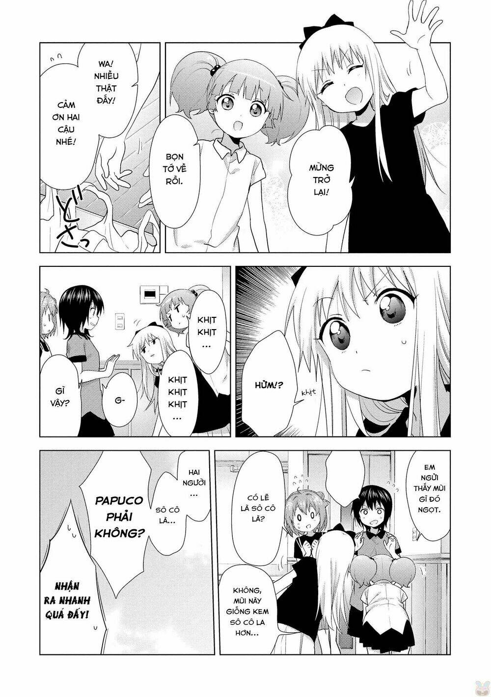 Yuru Yuri - 124 - /uploads/20231213/5caa8af746aeb86aba316af9c434eff8/chapter_124/page_13.jpg