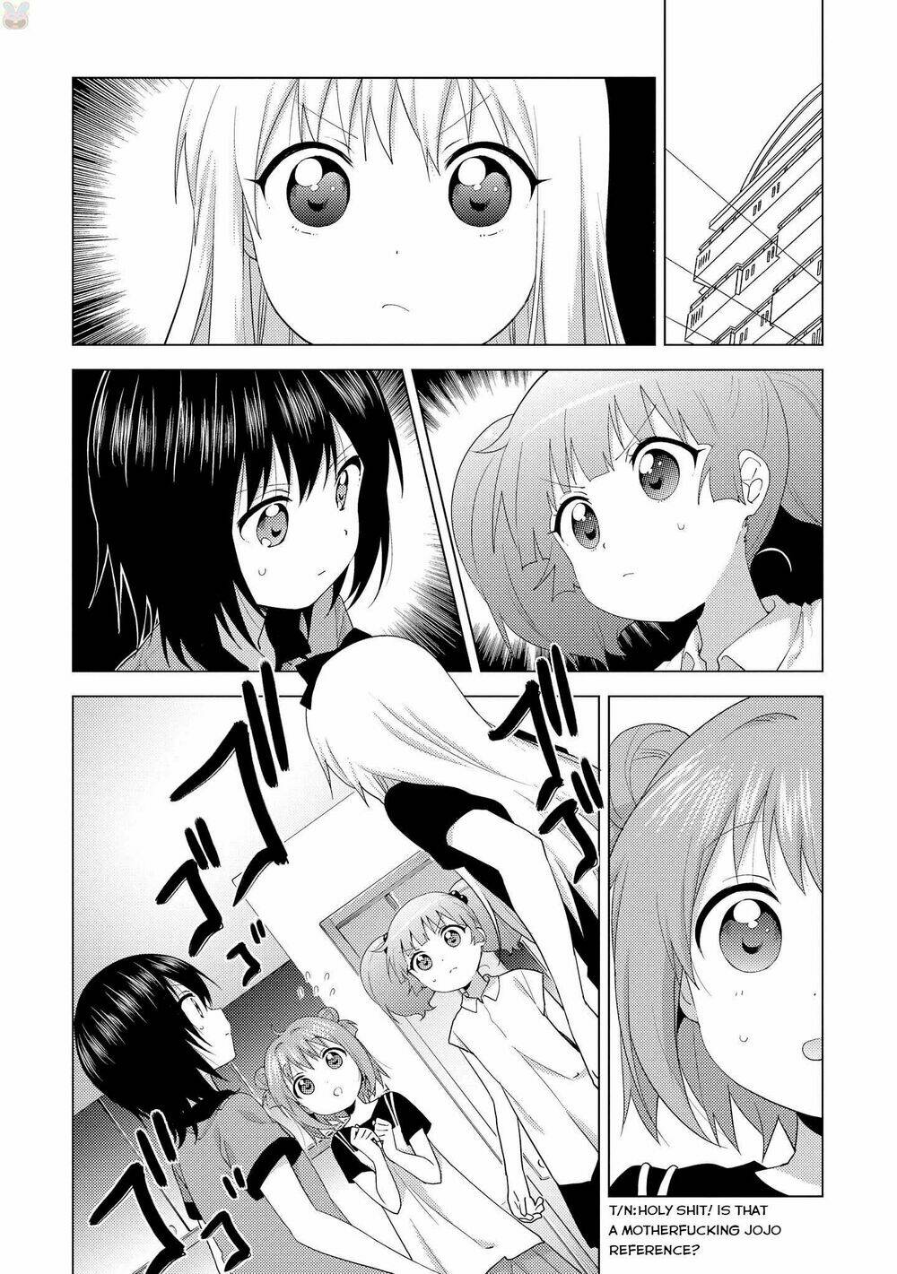 Yuru Yuri - 124 - /uploads/20231213/5caa8af746aeb86aba316af9c434eff8/chapter_124/page_3.jpg