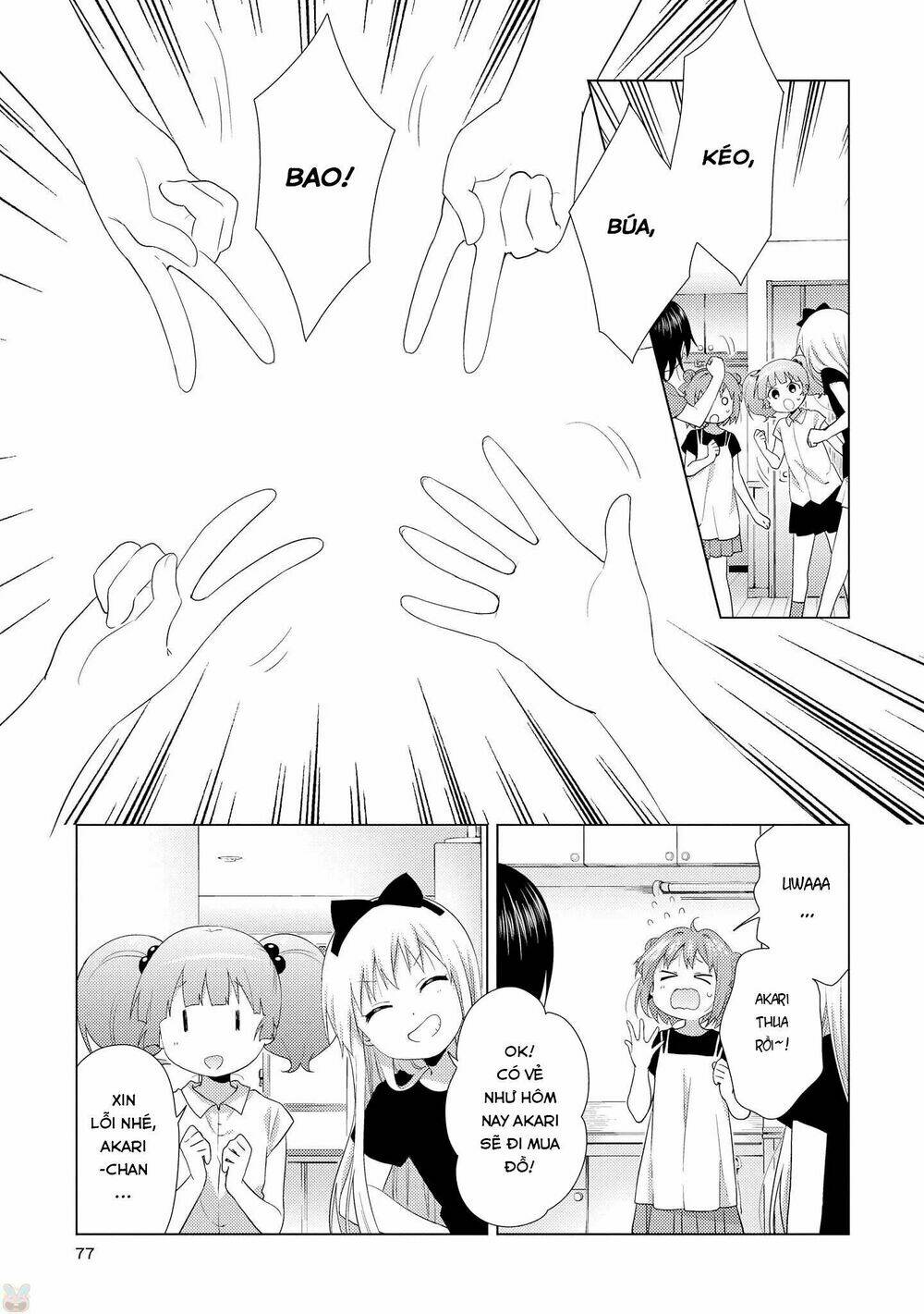 Yuru Yuri - 124 - /uploads/20231213/5caa8af746aeb86aba316af9c434eff8/chapter_124/page_4.jpg